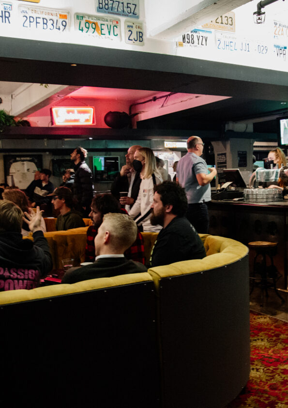 The King of Sports Bars Live Sport & Entertainment Four Kings